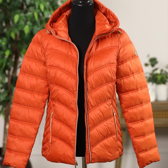 KORS Michael Kors Jackets & Blazers - NWT Michael Kors Packable Down Jacket